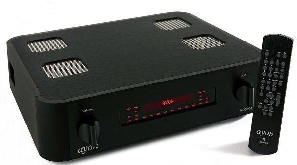 Ayon Kronos Signature
