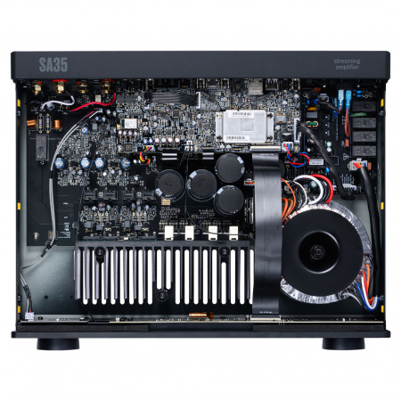 Интегральный усилитель Arcam SA35