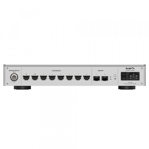 Сетевой коммутатор Matrix Audio SS-1 Pro