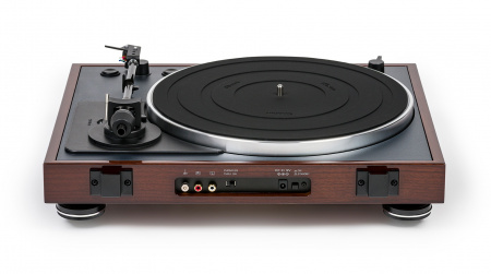 Thorens TD 102 A High Gloss Walnut