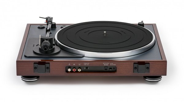 Thorens TD 102 A High Gloss Walnut