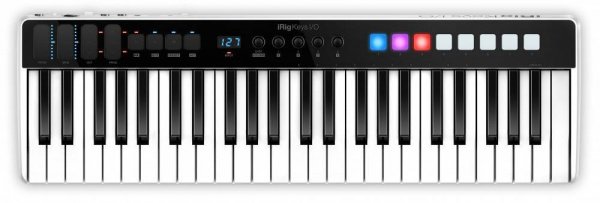 IK Multimedia iRig Keys I/O 49