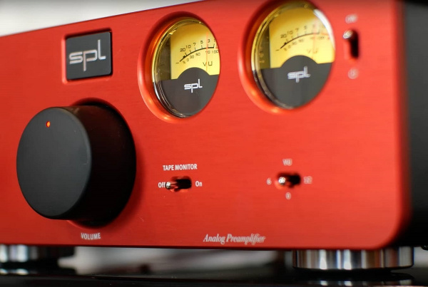 SPL Elector Red