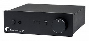 Pro-Ject Stereo Box S3 BT