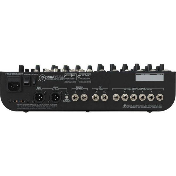 Mackie 1402 VLZ 4