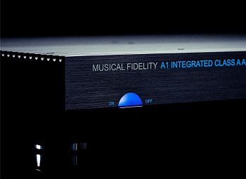 Musical Fidelity A1