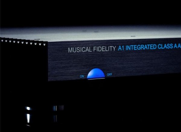 Musical Fidelity A1