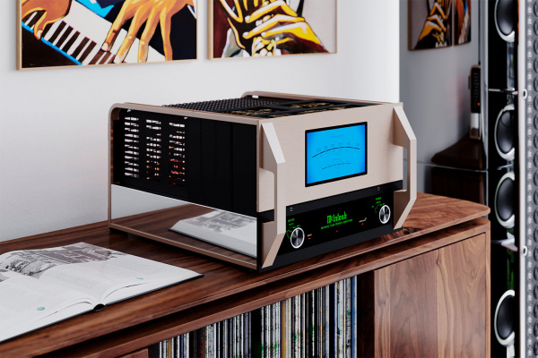 McIntosh МС3500 MkII