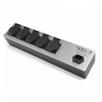 ISOL-8 PL Axis 5 way