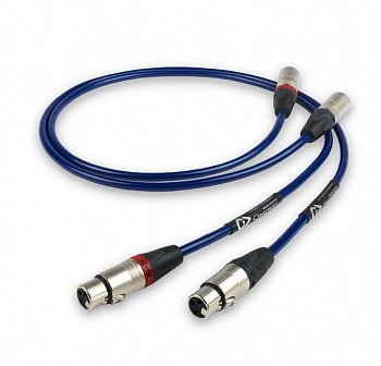Chord ClearwayX XLR 1m