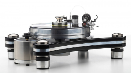 VPI Signature 21 (Fatboy jimbal) Black