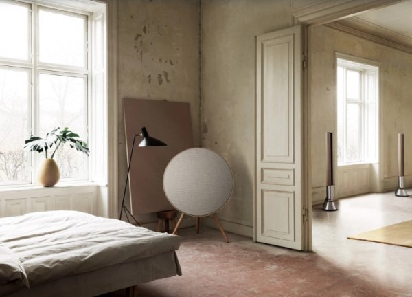 Bang & Olufsen Beosound A9 5th Generation Gold Tone