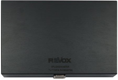 Проигрыватель Revox STUDIOMASTER T700 BLACK EDITION