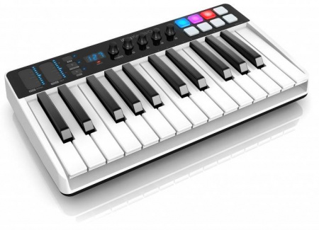 IK Multimedia iRig Keys I/O 25