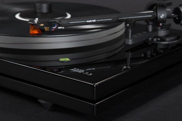 Music Hall MMF 7.3 Piano Black