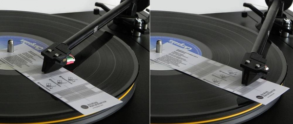 Комплект для настройки тонарма и картриджа Analog Renaissance AR-6110