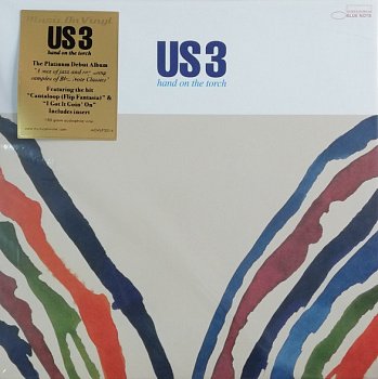 Us3 - Hand On The Torch (Music On Vinyl, 180 gr)