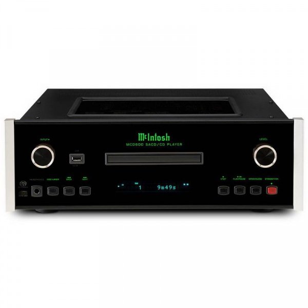 McIntosh MCD600