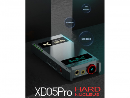 xDuoo XD-05 Pro