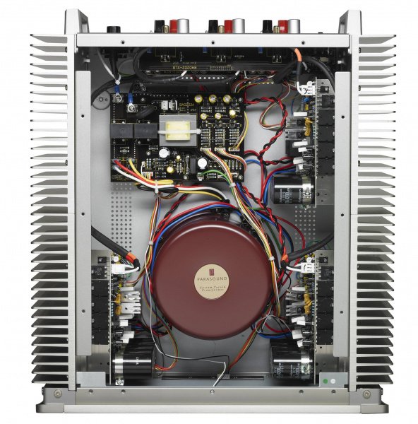 Усилитель Parasound A31