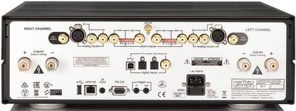 Mark Levinson №5805