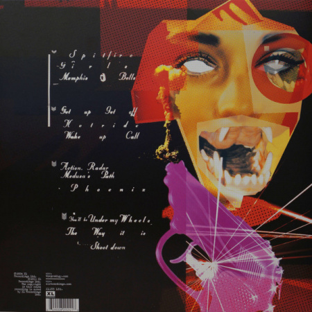 The Prodigy ‎– Always Outnumbered, Never Outgunned