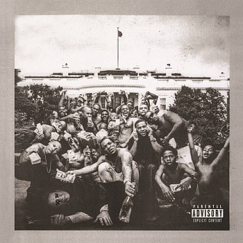 Kendrick Lamar ‎- To Pimp A Butterfly