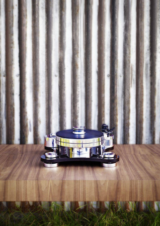 Transrotor ZET 1 Black RB 880