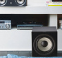 Focal SUB 1000 F Black