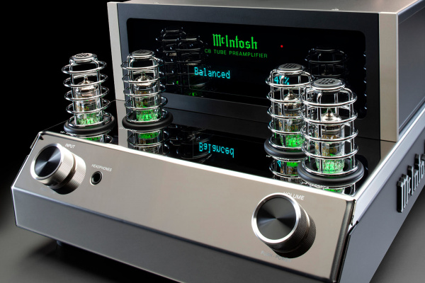 McIntosh C8