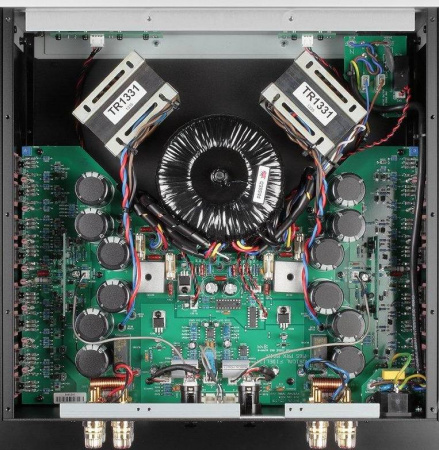 Musical Fidelity M6S PRX