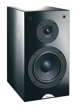  Полочная акустика Vincent SB-216 black