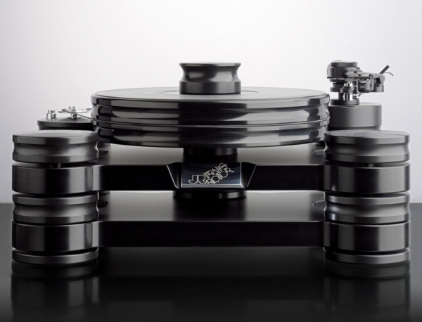 Transrotor DARK STAR REFERENCE RB 880