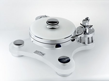 Transrotor ZET 1 Black RB 330