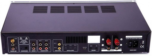 Electrocompaniet ECI 80D