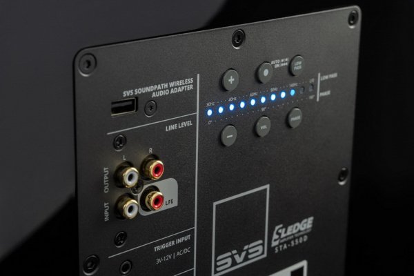 Активный сабвуфер SVS PB-2000 pro, black