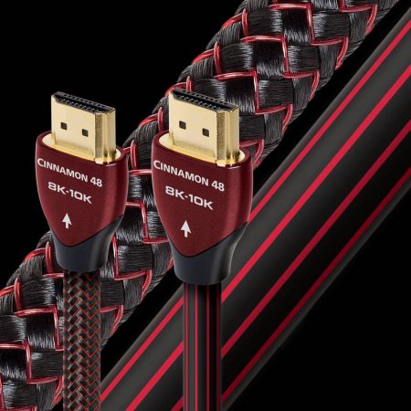 Audioquest HDMI Cinnamon 48G Braid 3.0m