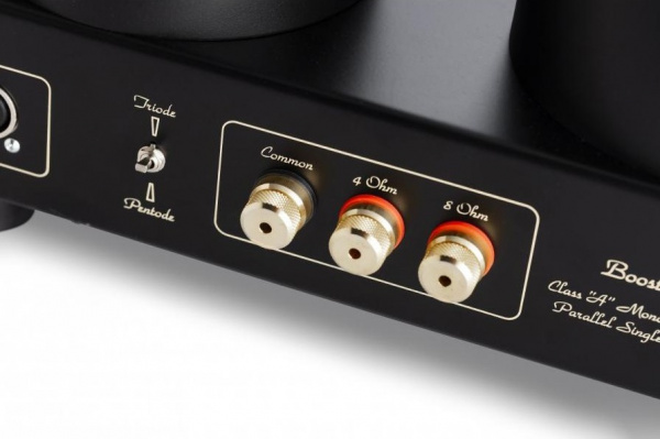 Mastersound Booster Monoblock