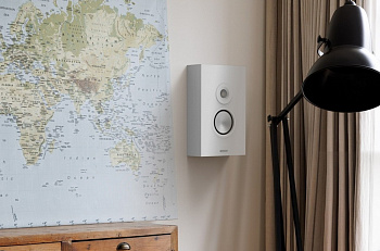 Monitor Audio Silver On-Wall 8G