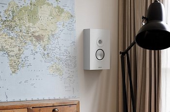 Monitor Audio Silver On-Wall 8G