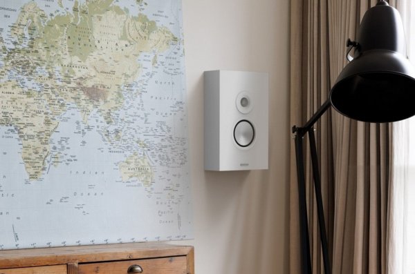 Monitor Audio Silver On-Wall 8G