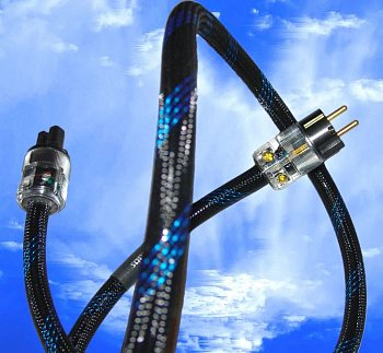 DH Labs Power Plus Cable 1.0m