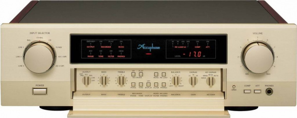 Accuphase C-2450
