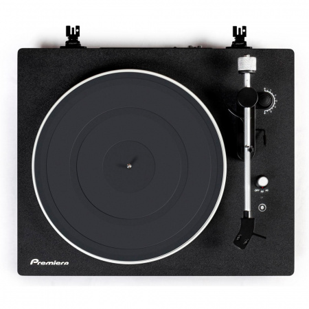 Проигрыватель виниловых дисков Premiera ECO BT Black