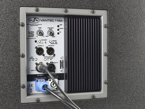DAS Audio VANTEC-118A 