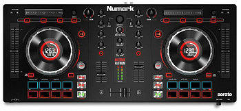 Numark Mixtrack Platinum
