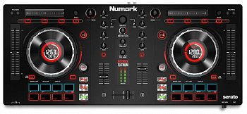 Numark Mixtrack Platinum