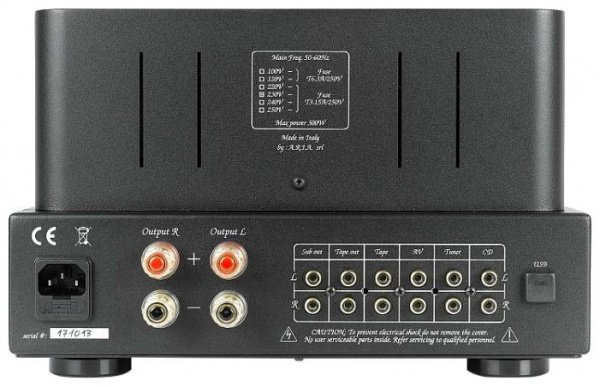 Unison Research Triode 25