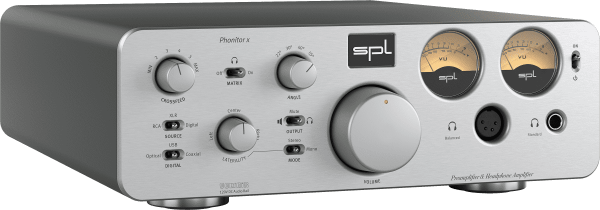 SPL Phonitor X + DAC768xs