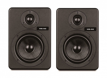 Комплект активных студийных мониторов SVS Audiotechnik MS-50